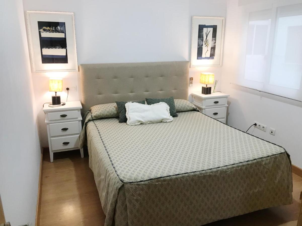 מאלגה Apartamento Millan מראה חיצוני תמונה