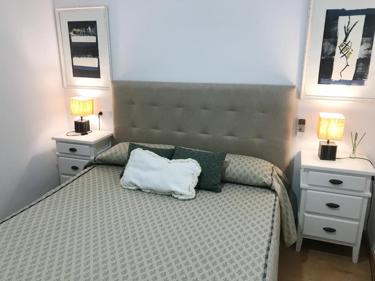 מאלגה Apartamento Millan מראה חיצוני תמונה