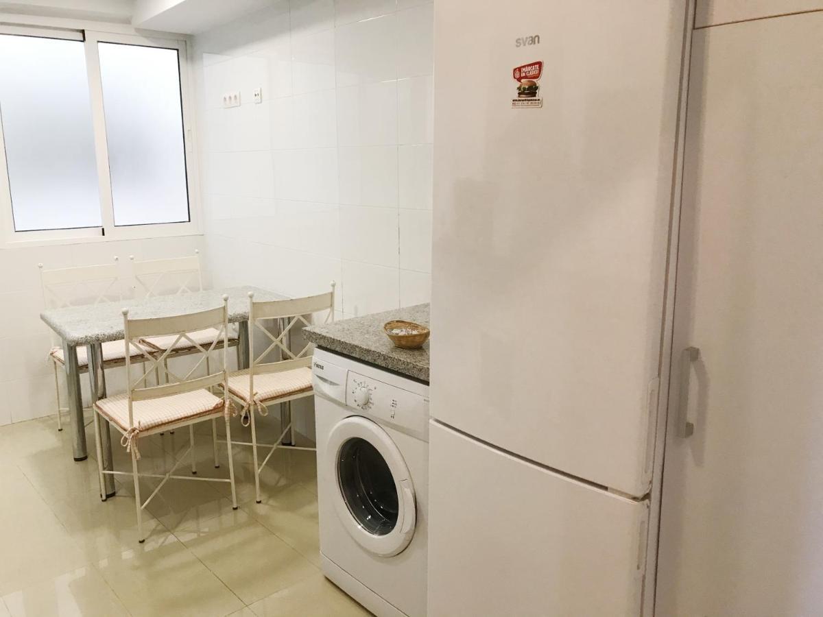 מאלגה Apartamento Millan מראה חיצוני תמונה