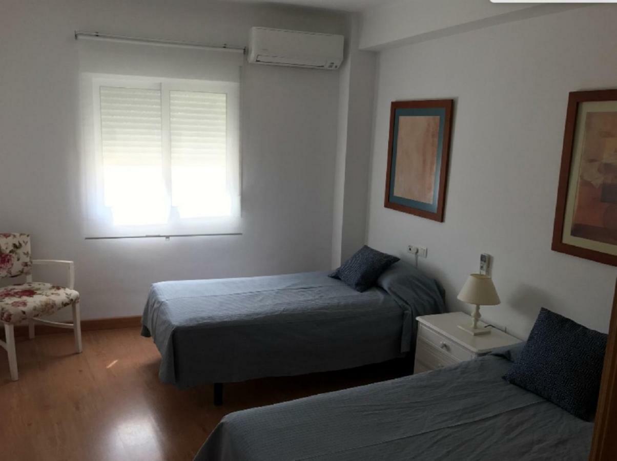 מאלגה Apartamento Millan מראה חיצוני תמונה